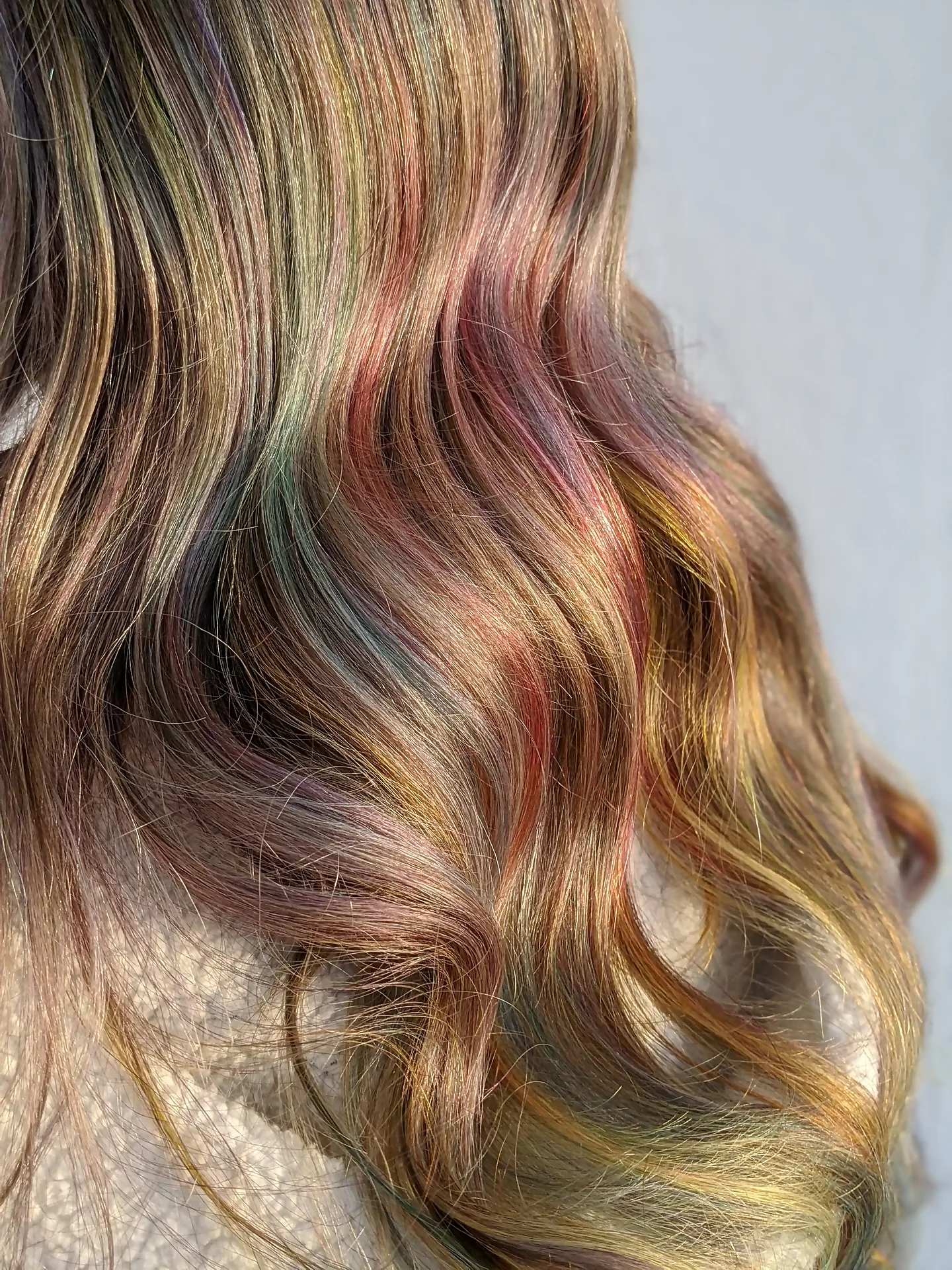 Liv, experienced Mesa Arizona hair colorist and stylist