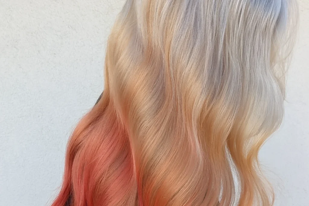 Creative hair color, cut or salon work by LivforCOLOR in Mesa Arizona
