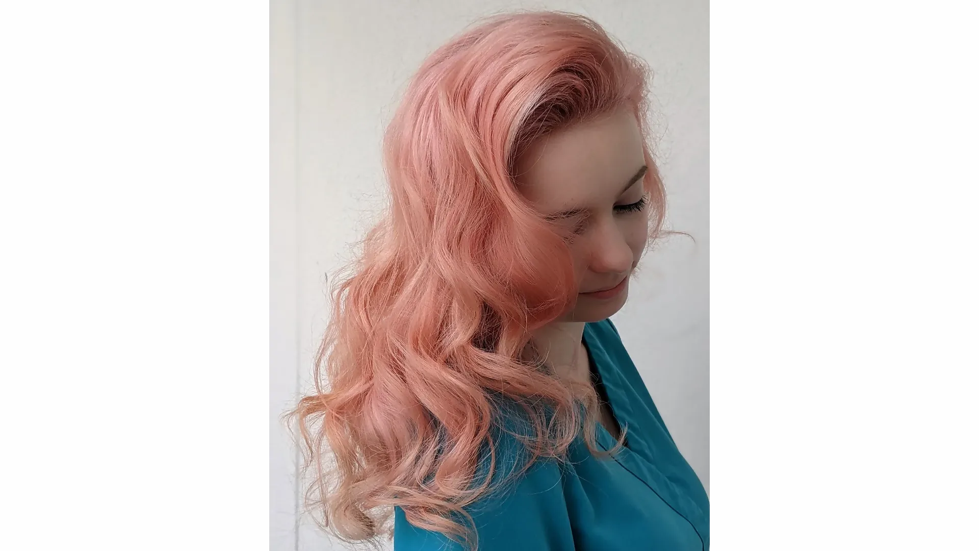 Vivid rainbow hair color by LivforCOLOR in Mesa Arizona