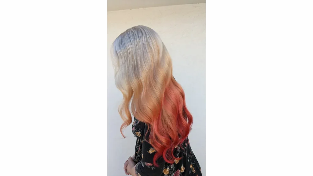 Creative hair color, cut or salon work by LivforCOLOR in Mesa Arizona