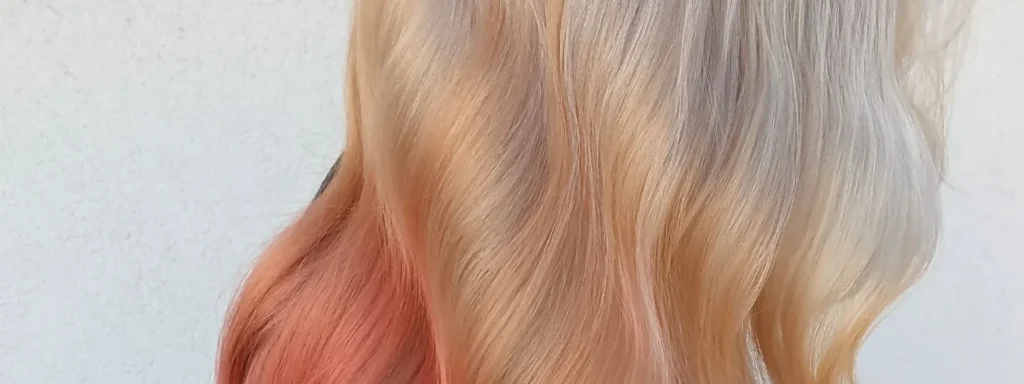 Dimensional hair color and blonding by LivforCOLOR